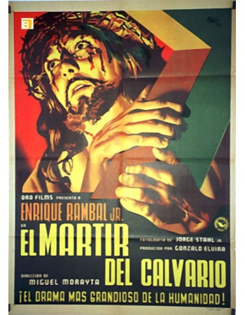 EL MARTIR DEL CALVARIO