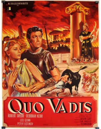 QUO VADIS