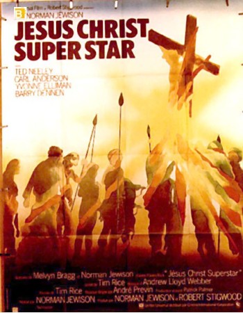 JESUS CHRIST SUPERSTAR