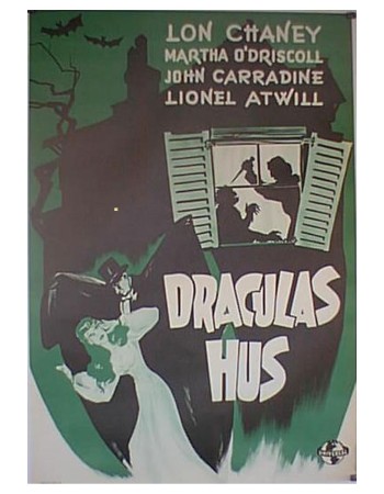 HOUSE OF DRACULA