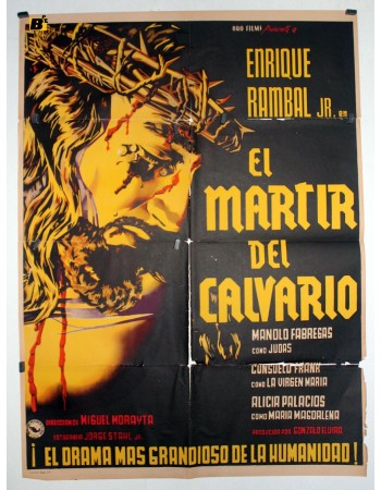 EL MARTIR DEL CALVARIO