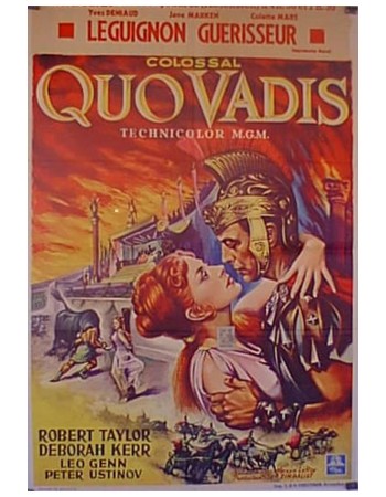 QUO VADIS
