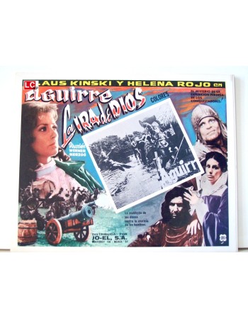 Aguirre, der Zorn Gottes