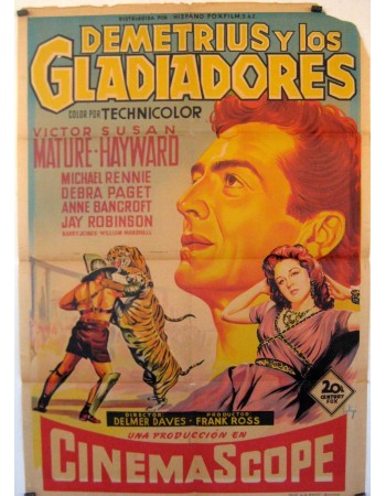 DEMETRIUS AND THE GLADIATORS