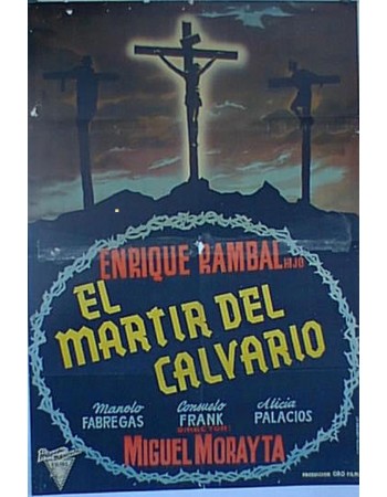 EL MARTIR DEL CALVARIO