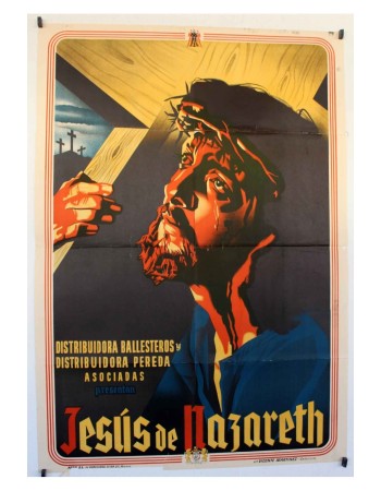 JESUS DE NAZARETH