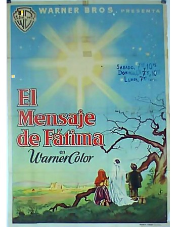THE MIRACLE OF OUR LADY OF FATIMA