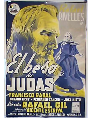 EL BESO DE JUDAS