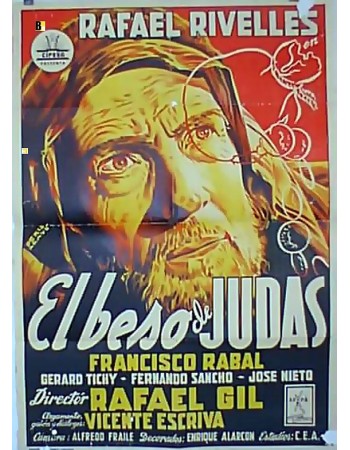 EL BESO DE JUDAS
