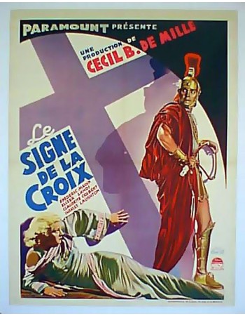 THE SIGN OF THE CROSS