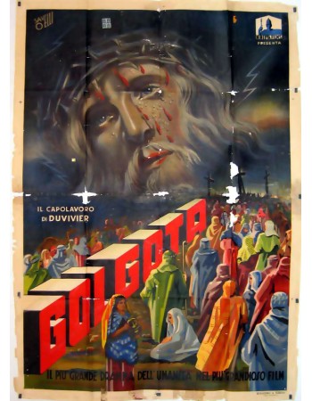 GOLGOTHA