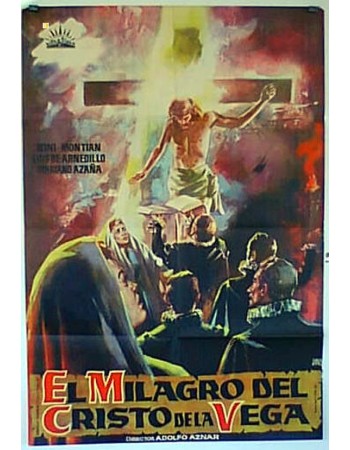 EL MILAGRO DEL CRISTO DE LA VEGA