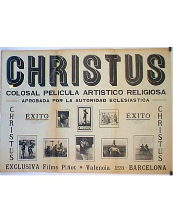 CHRISTUS