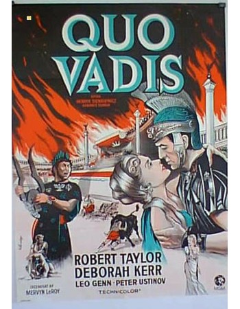 QUO VADIS