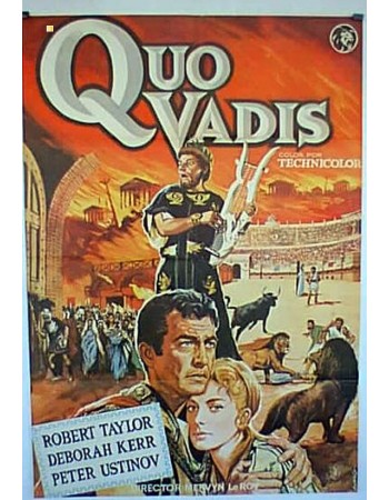 QUO VADIS