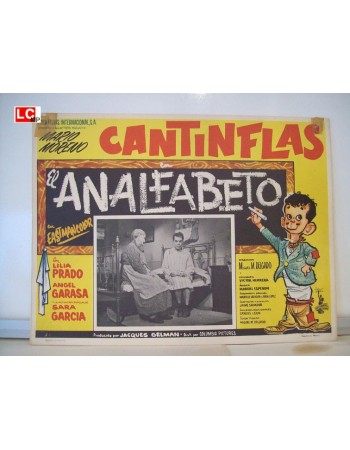 EL ANALFABETO