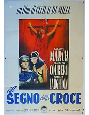 THE SIGN OF THE CROSS