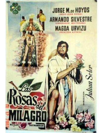 LAS ROSAS DEL MILAGRO