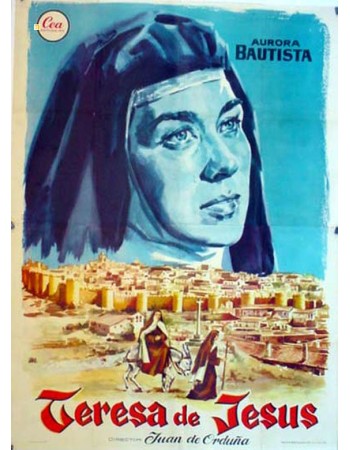 TERESA DE JESUS