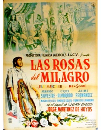 LAS ROSAS DEL MILAGRO
