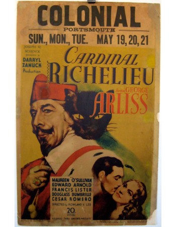 CARDINAL RICHELIEU