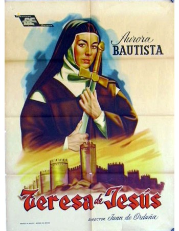 TERESA DE JESUS