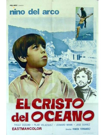 EL CRISTO DEL OCÉANO