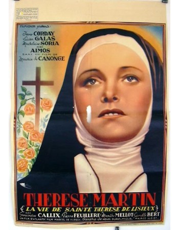 THÉRÈSE MARTIN