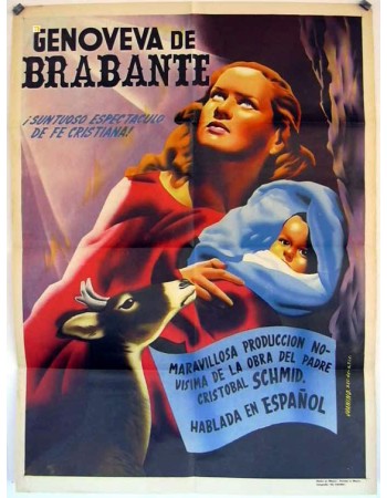 GENOVEVA DE BRABANTE