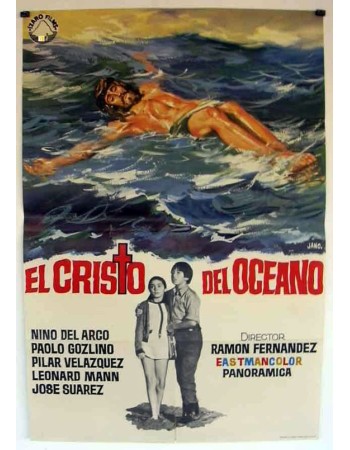 EL CRISTO DEL OCEANO