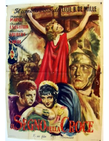 THE SIGN OF THE CROSS