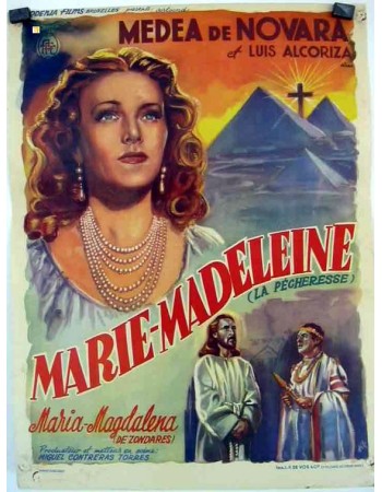 MARIA MAGDALENA