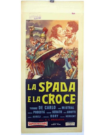 LA SPADA E LA CROCE
