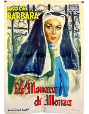 LA MONACA DI MONZA