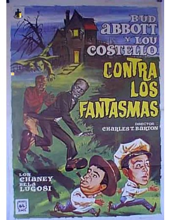 ABBOTT AND COSTELLO MEET resRESFRANKENSTEIN