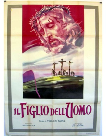 IL FIGLIO DELL'UOMO