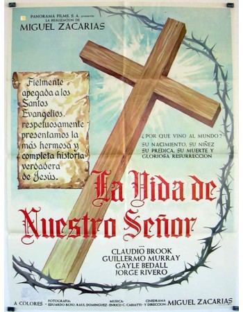 LA VIDA DE NUESTRO SEÑOR