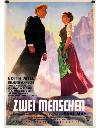 ZWEI MENSCHEN