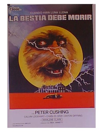 THE BEAST MUST DIE