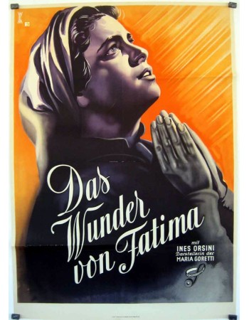 LA SEÑORA DE FÁTIMA
