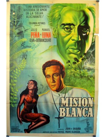 MISIÓN BLANCA