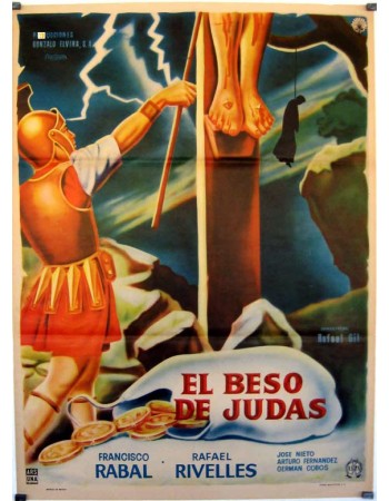 EL BESO DE JUDAS