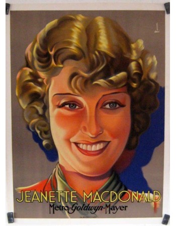 JEANETTE MACDONALD
