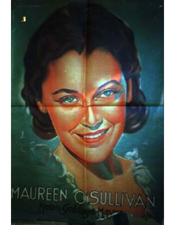 MAUREEN O´SULLIVAN