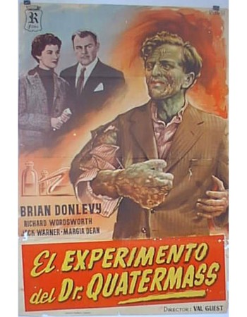 THE QUATERMASS EXPERIMENT