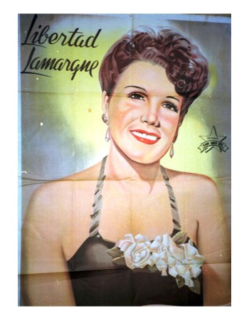 LIBERTAD LAMARQUE
