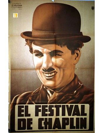 FESTIVAL DE CHARLIE CHAPLIN