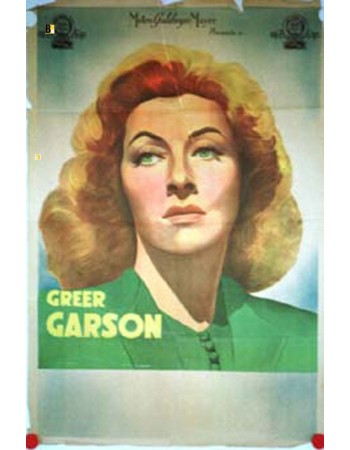GREER GARSON