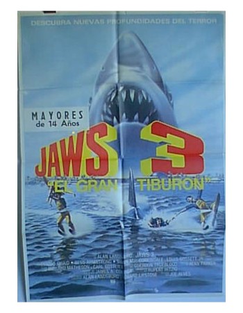 JAWS 3-D