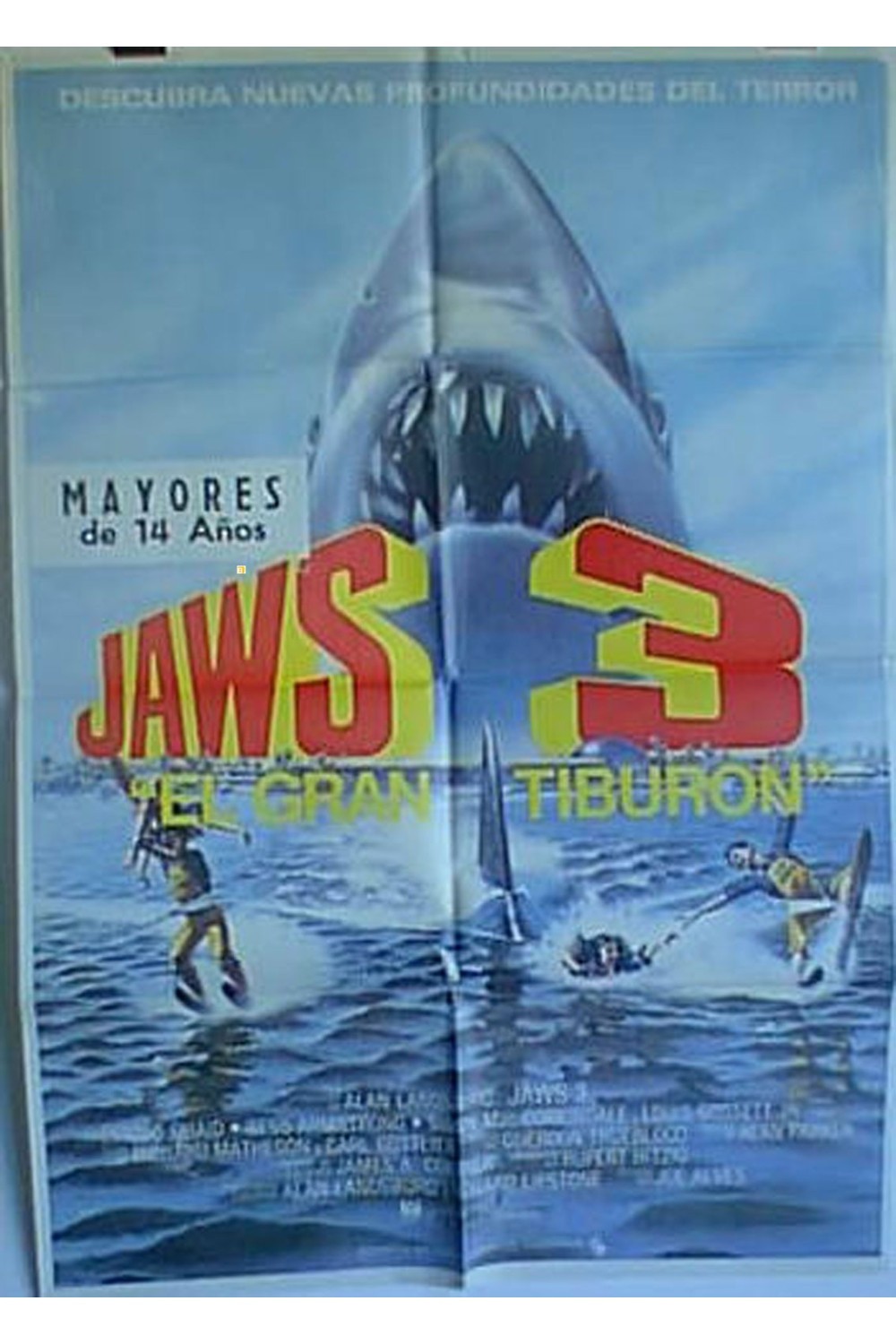 JAWS 3-D